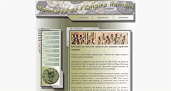 Desktop Screenshot of monnaie-romaine.com